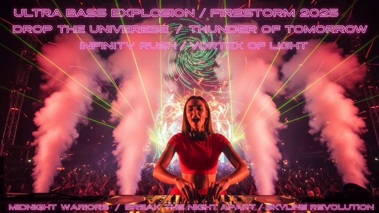 🔥 DJ REMIX SONG 2025 - Remixes & Mashups of Popular Songs 2025-DJ Remix Music Disco DJ Club Mix 🔥