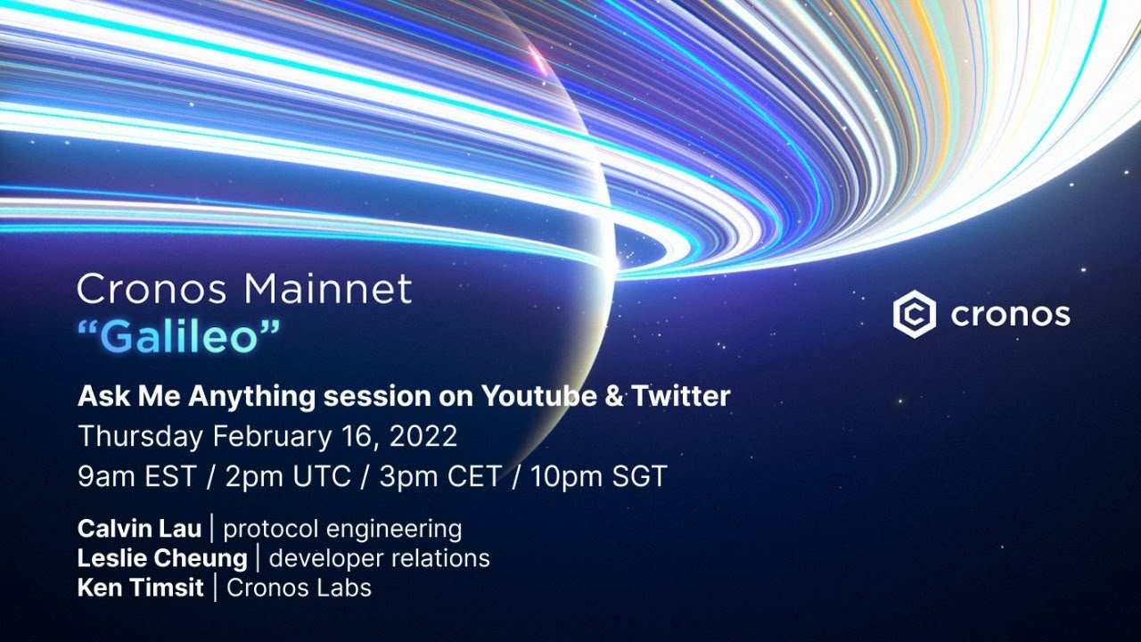 Technical deep dive into the latest Cronos mainnet 