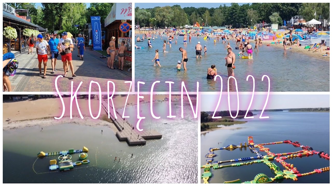 Skorzęcin lato 2022 Nowe Atrakcje - Nowe Ceny