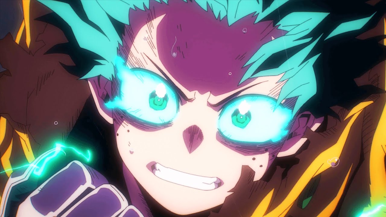 Boku no Hero Academia Season 7「AMV」Natural