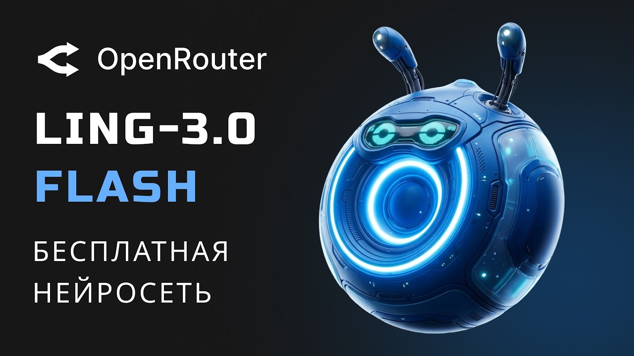 Ling 3.0 Flash за $0 &mdash; на что способен бесплатный AI?