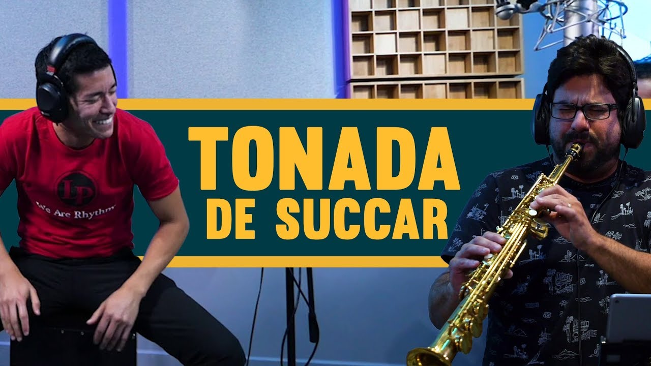 Tonada de Succar – Tony Succar & Eric Chacón