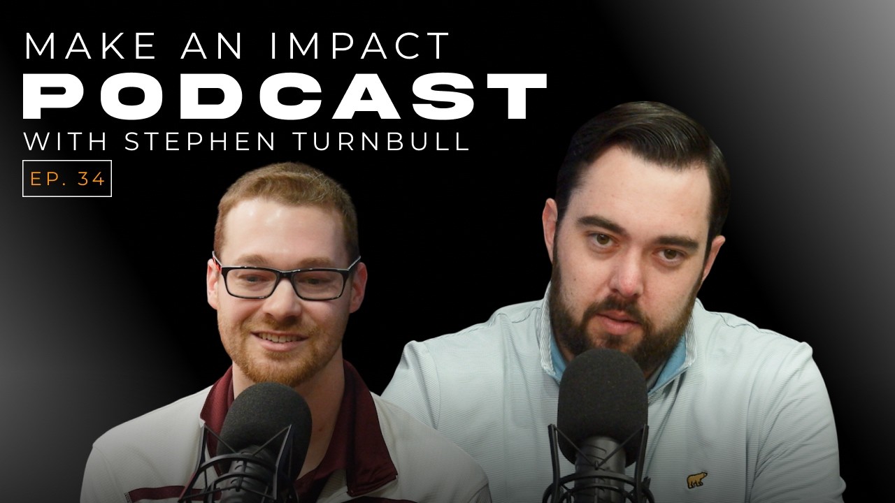 Lead From the Front: Travis Rabbers on Career Moves, Community, and the Power of Saying Yes | Ep 34