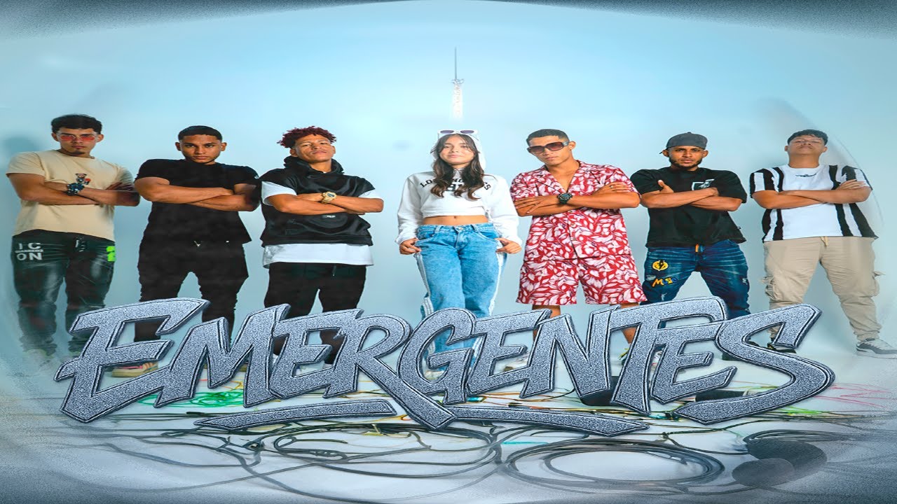 Baila - Jey kiss, chinese luismy  | EMERGENTES (AUDIO OFICIAL)