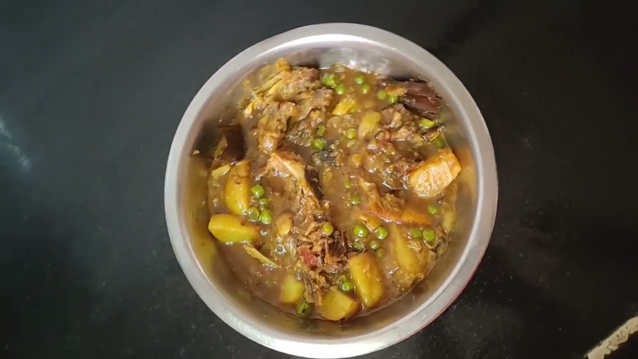 *l**অনুষ্ঠান বাড়ির মতো মুড়িঘন্ট বানালাম *** 😋  fish head curry 🍛 #cookingvlog #dailyvlog #foodvlog