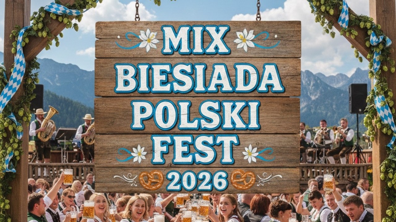 🥨 biesiadny mix 2026 polski fest  🍻 SZLAGRY fest polskiej biesiady wesela imprezy Mario Melody 🇵🇱
