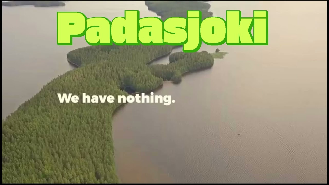 Padasjoki - Päijänteen helmi