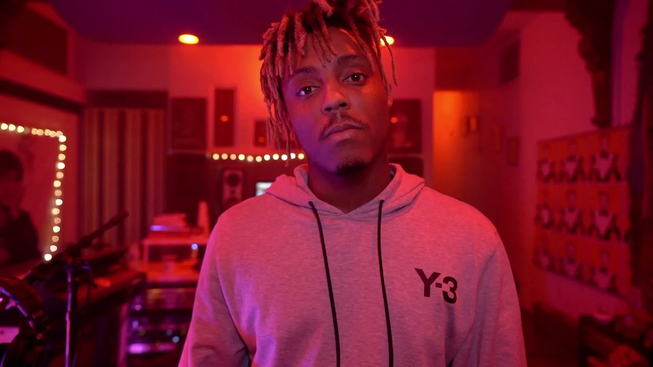 Juice WRLD Lose A Dream Full Studio Session