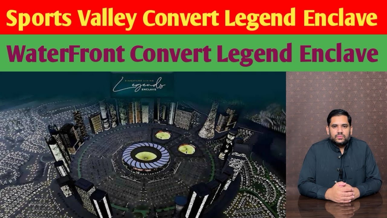 Blue World City Big News | All File Holder&rsquo;s Get Possession Plot | Legend Enclave | Start Houses