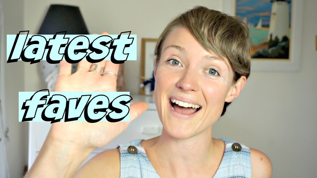 LATEST FAVES | Kate Arnell