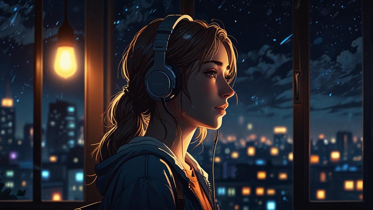 Late Night, Slow Time &ndash; Emotional Lofi Vocal Music for Late Night Feelings