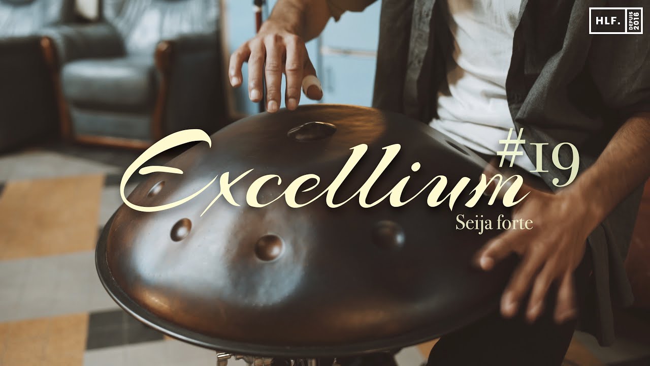 HOLLSESSION #19 - Excellium (SEIJA FORTE)