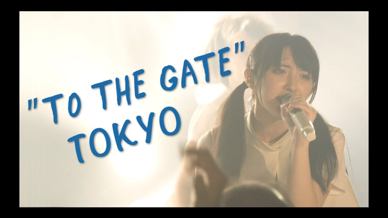 ”TO THE GATE