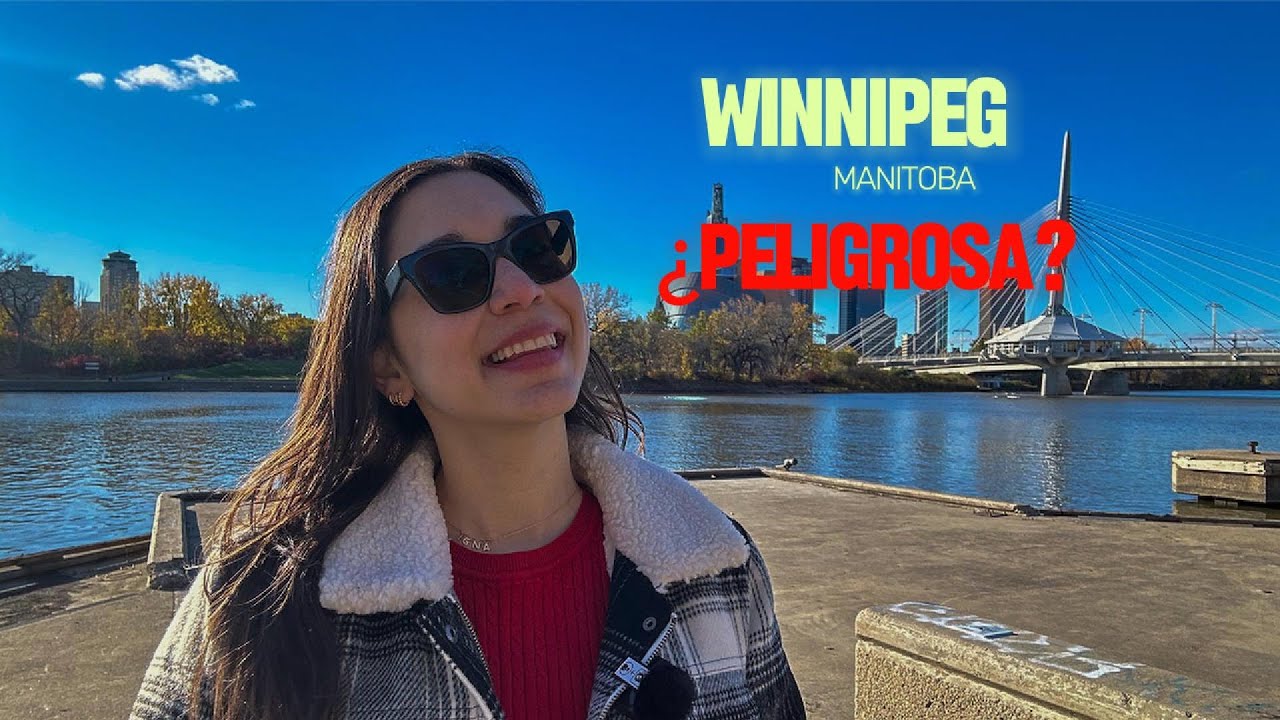 Winnipeg, Manitoba la ciudad más peligrosa de Canadá?