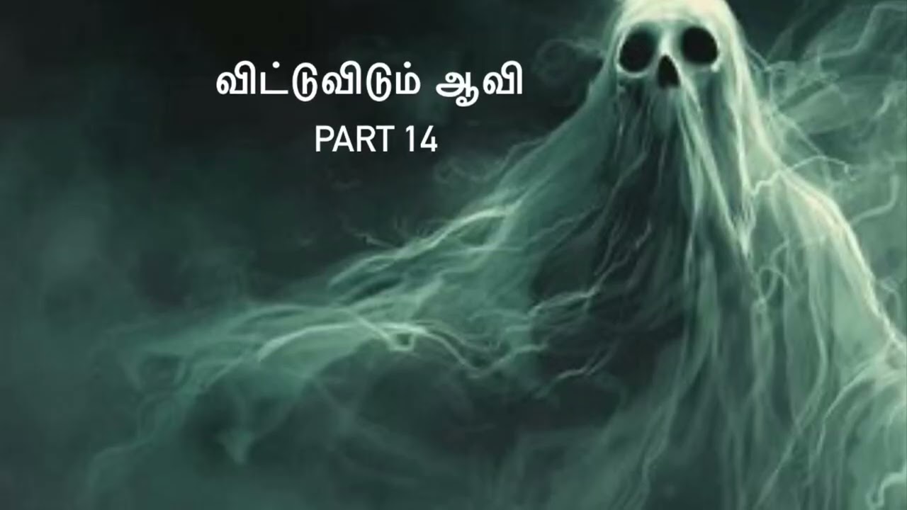 Vittuvidum Aavi | part 14 | விட்டுவிடும் ஆவி 
