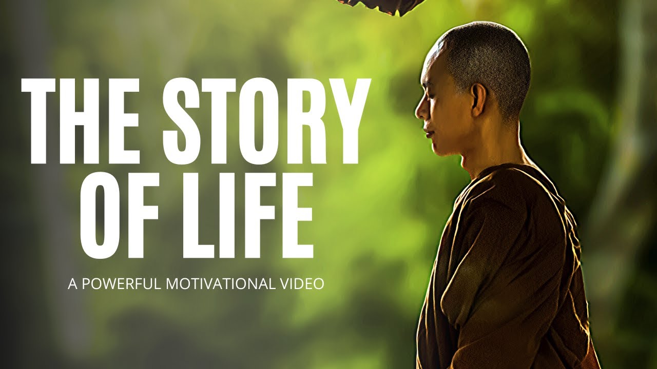 THE STORY OF LIFE | The Best Motivational Video