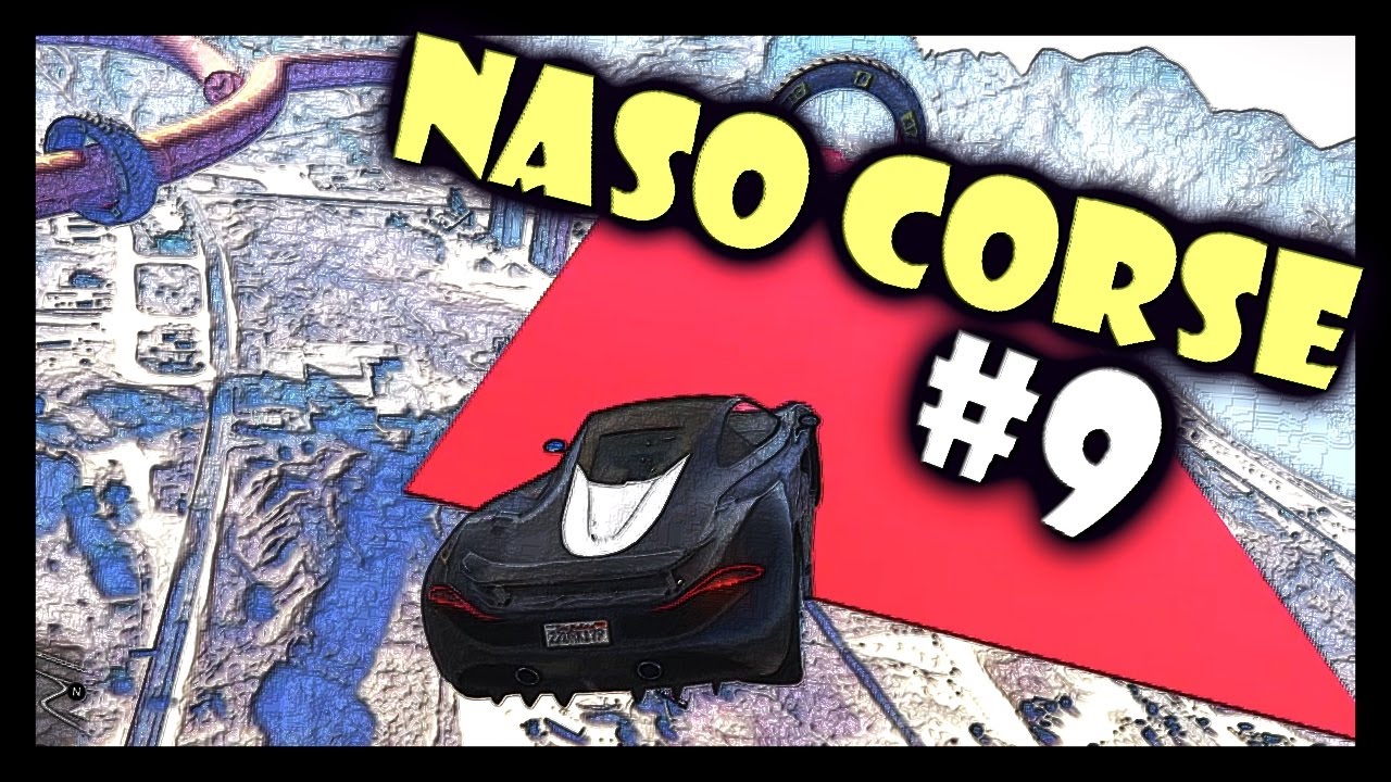 NASO CORSE #9 