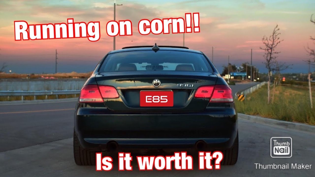 Is E85 actually worth it? Honest review!! (bmw 335i)