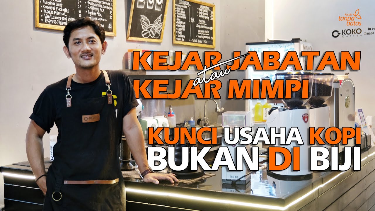 Bisnis Coffee Shop, Nol Rupiah Berhari-hari Kini Buka Banyak Franchise