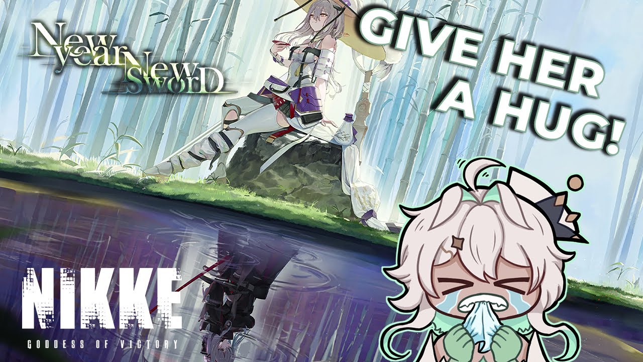 The TRAGEDY of Sisters | New Year New Sword FIRST TIME REACTION | Goddess of Victory: NIKKE