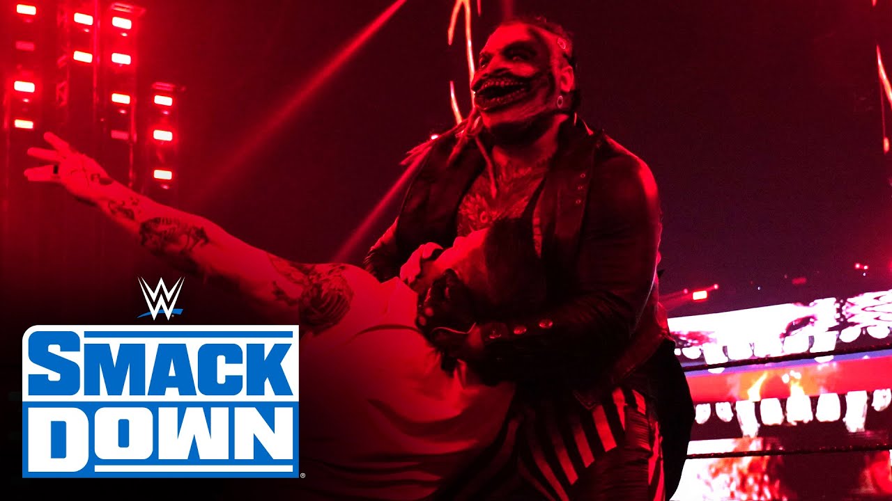 Изверг врывается на «The KO Show» и убивает Кевина Оуэнса: SmackDown, 2 октября 2020 г.