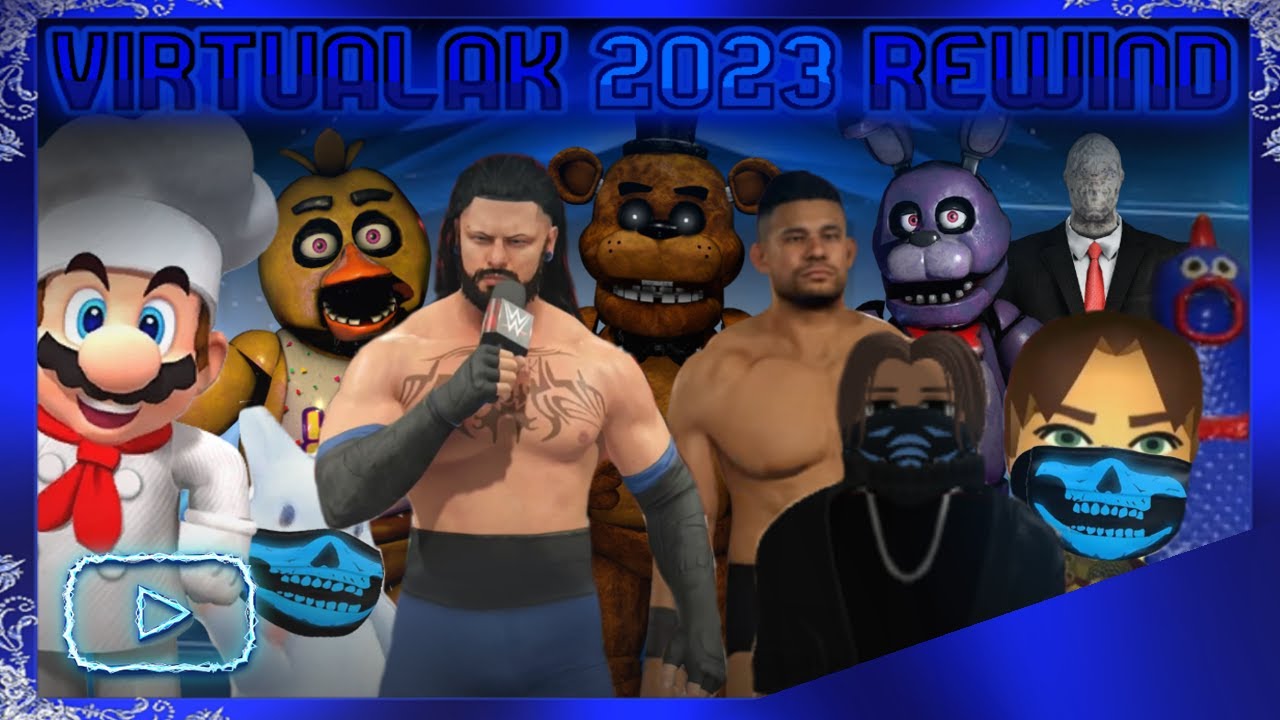 VirtualAK Rewind 2023 | Best Moments of The Year