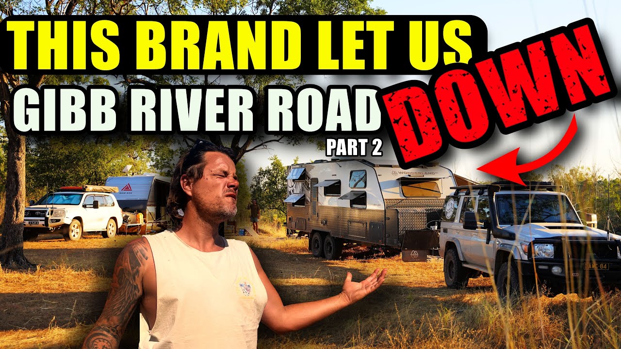 DAMAGED | IS IT STILL THE CARAVAN KILLER ? | OFFGRID OFF ROAD CARAVAN | SOLAR PANELS