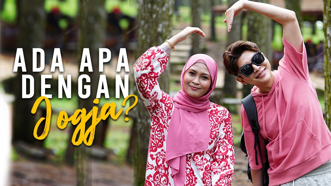 Ada ada dengan Jogja ? 😍