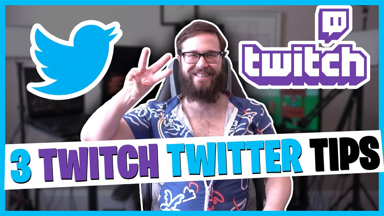 3 Tips To Get More Engagement on Twitch Twitter