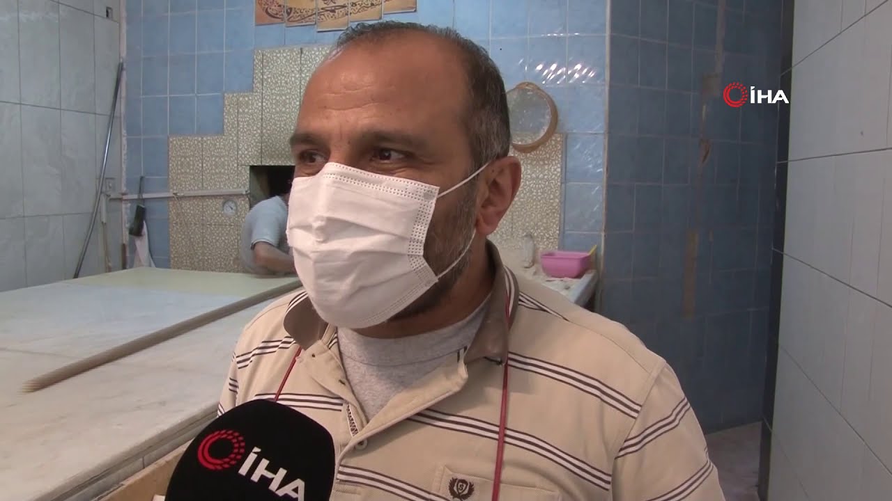 Kayseri'ni Sarıoğlan İlçesi Beşik Gibi Sallandıyor, Vatandaşlar Diken üstünde