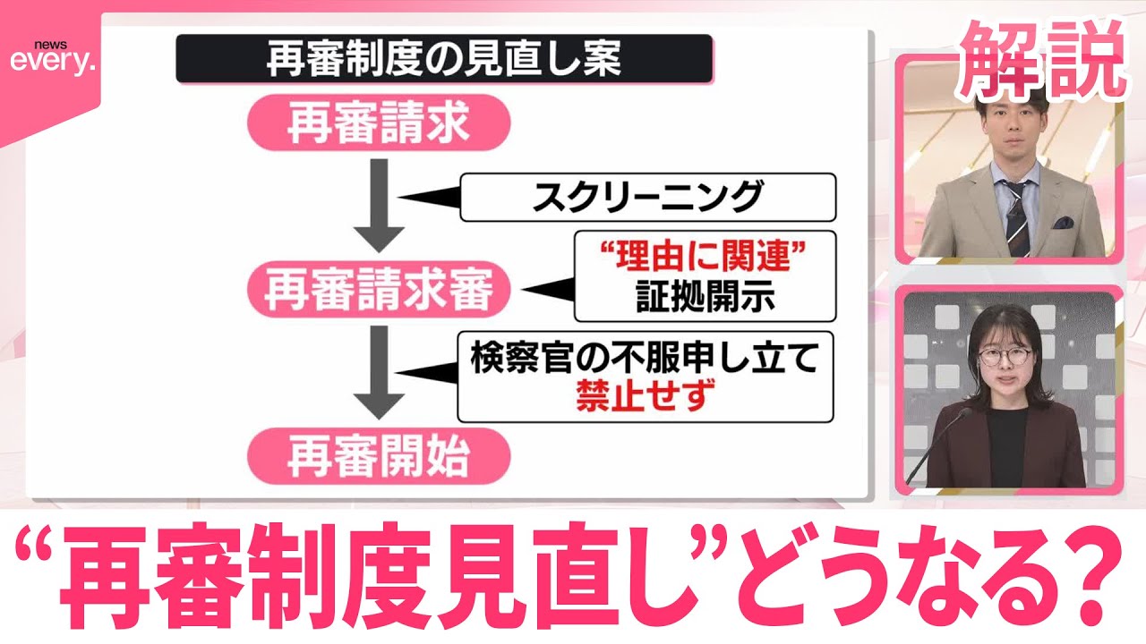 【&ldquo;再審制度見直し&rdquo;】要綱案取りまとめ  えん罪被害者や支援弁護士らから批判も