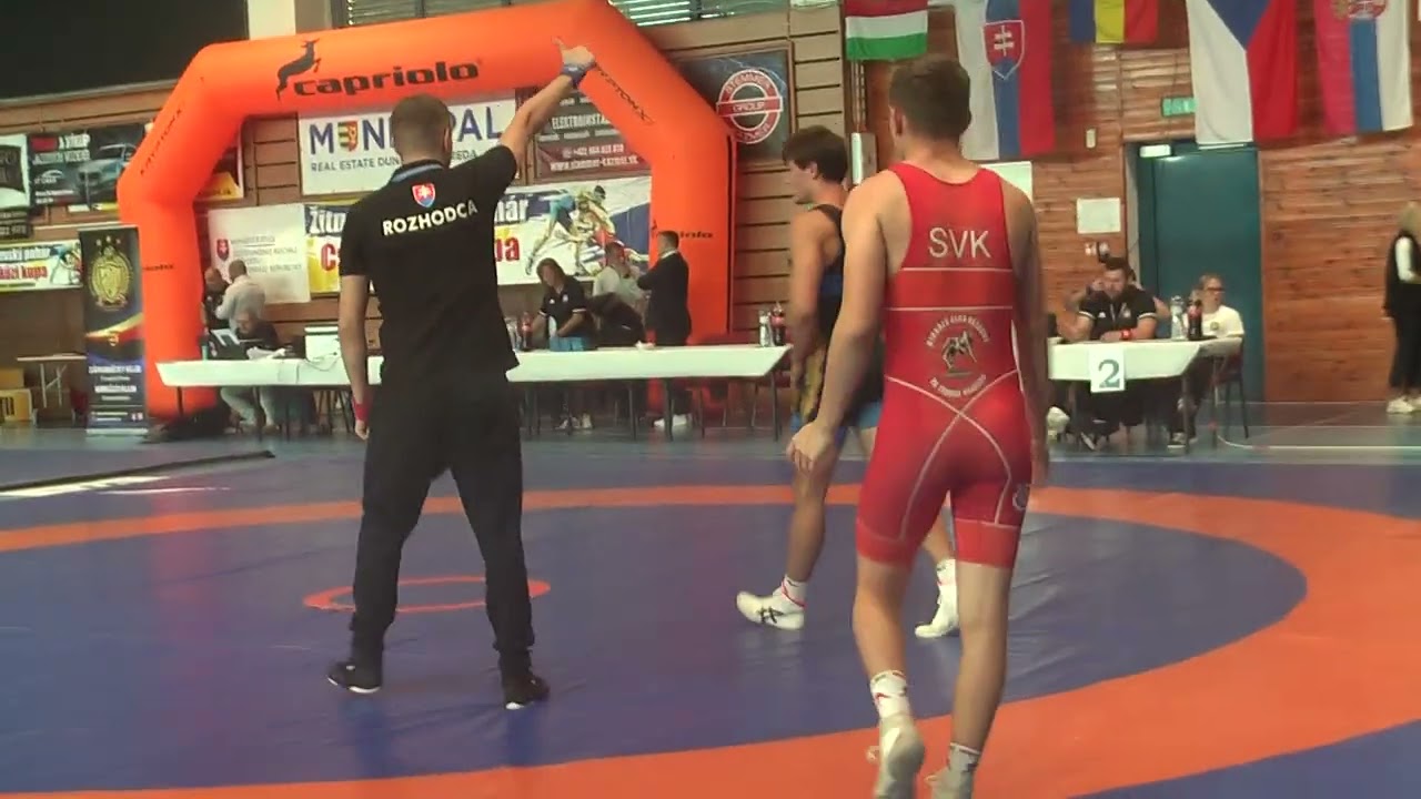 Balint Varga vs Roland Nagy(Szerdahely) | Dunaszerdahely 2025