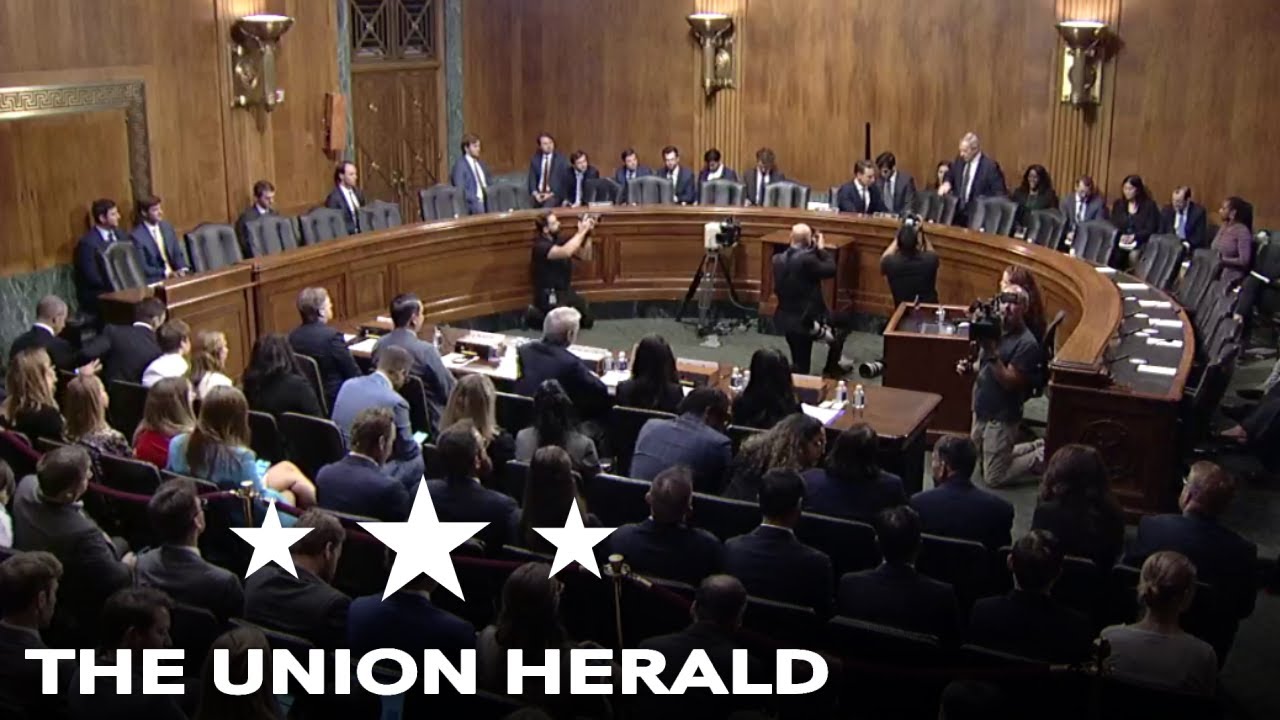 Senate Hearing on AI Chatbots