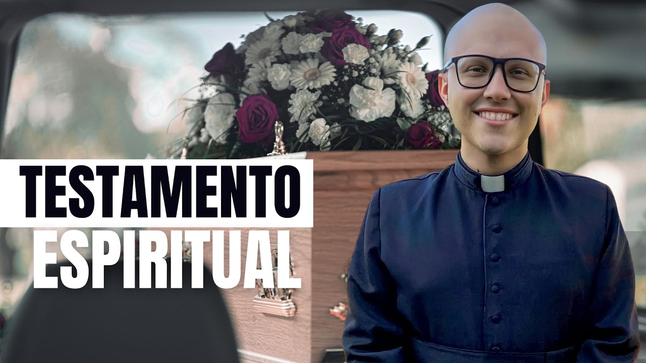 PALAVRAS FORTES: Testamento Espiritual de Igor Pavan é lido em velório