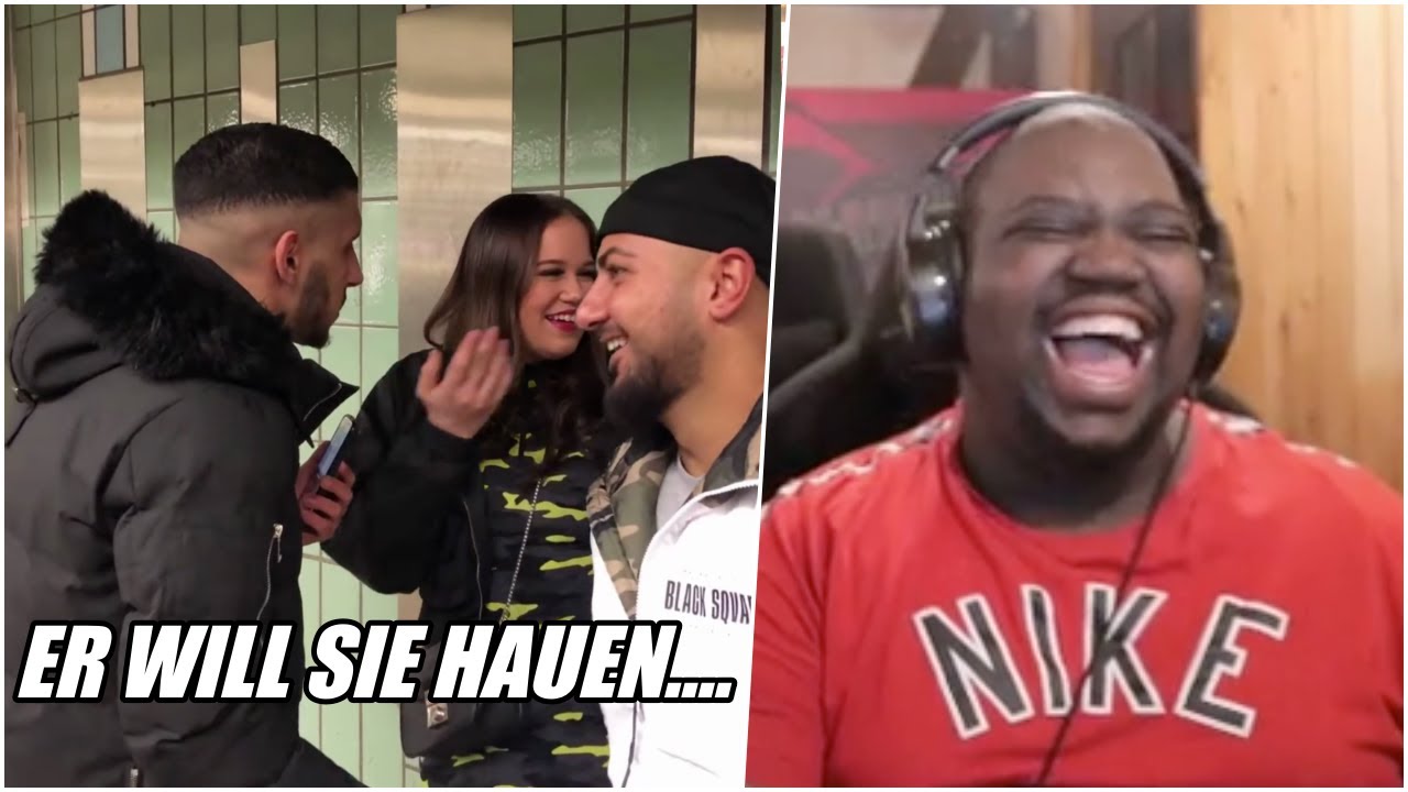 BLACKBROS REAGIEREN AUF: FRANKFURT ABSTURZ auf anderem LEVEL😱|PEINLICHE ANSAGE🤔|PUMPING MNKY