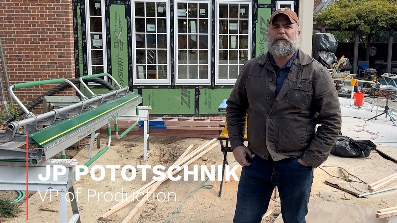 In The Field With JP: Episode 09