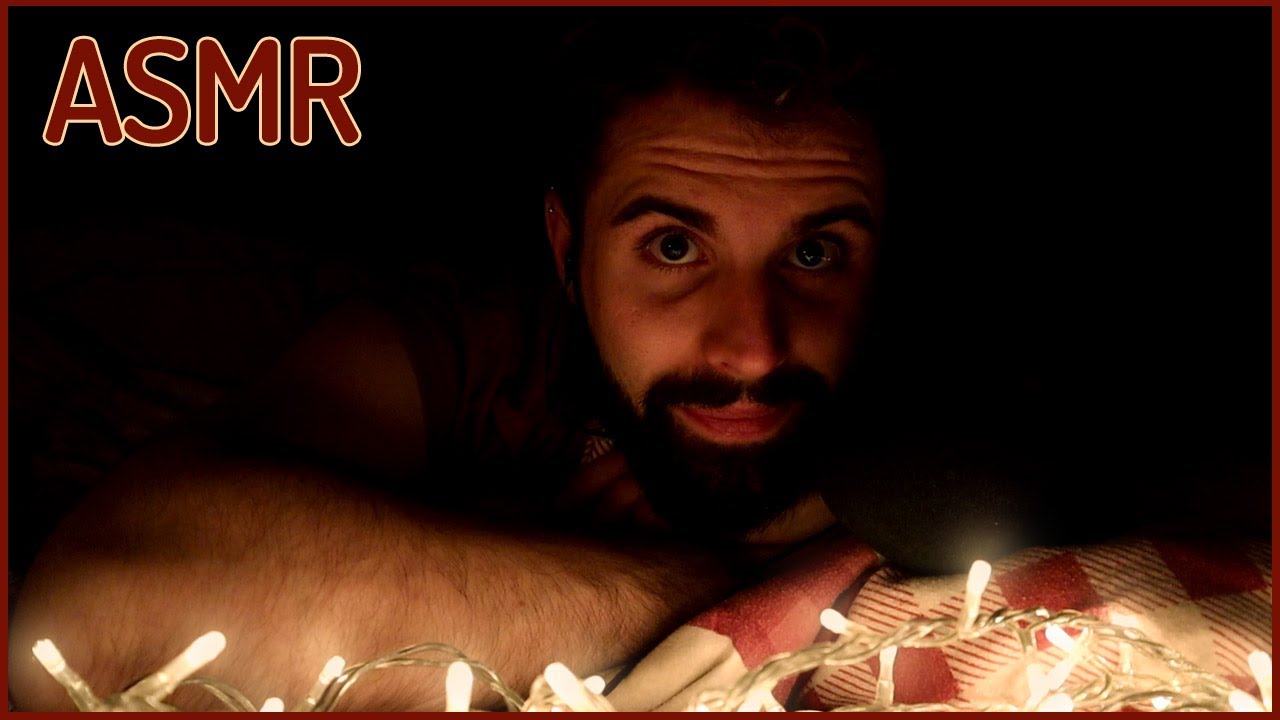 АСМР в леглото ☀ ASMR in the BED ☀ Whisper Ramble Storytime