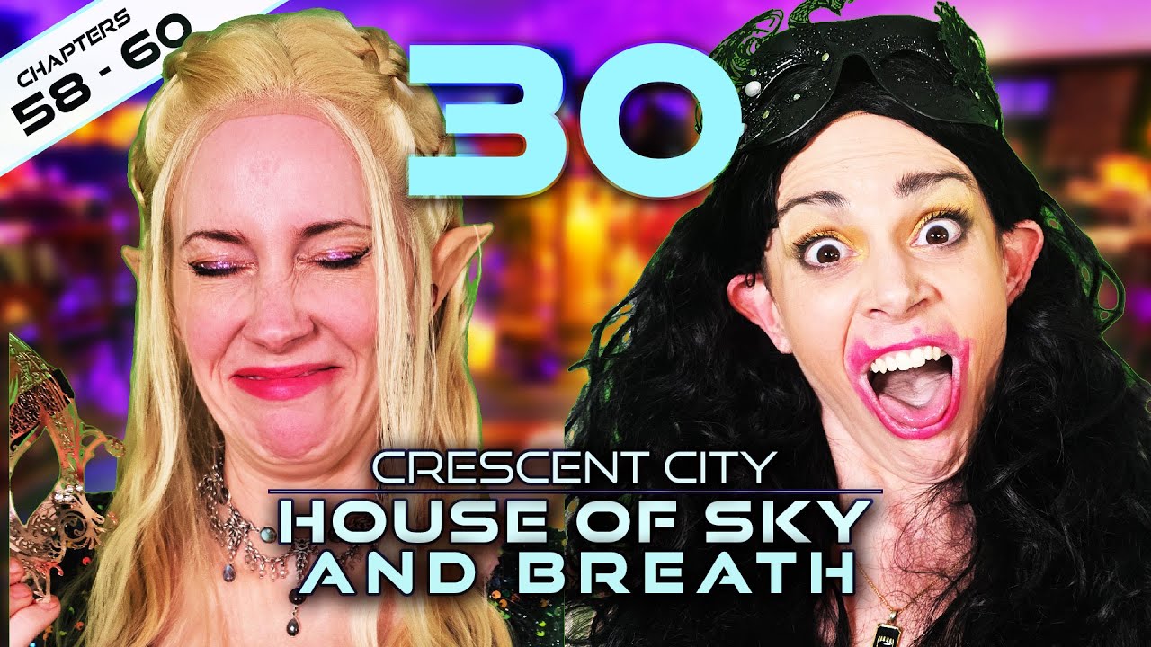CRESCENT CITY BOOK 2 / Episode 30: Lil' Botomies