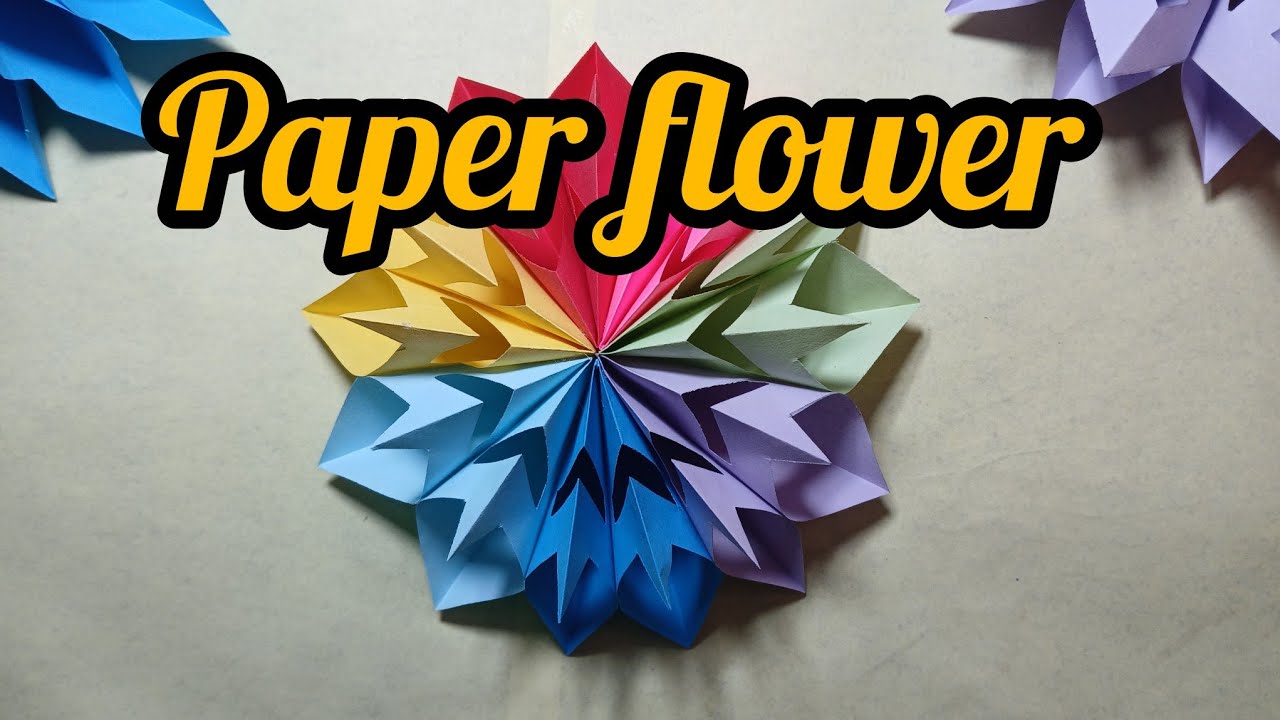 2026 easy paper craft #video #things #papercraft #