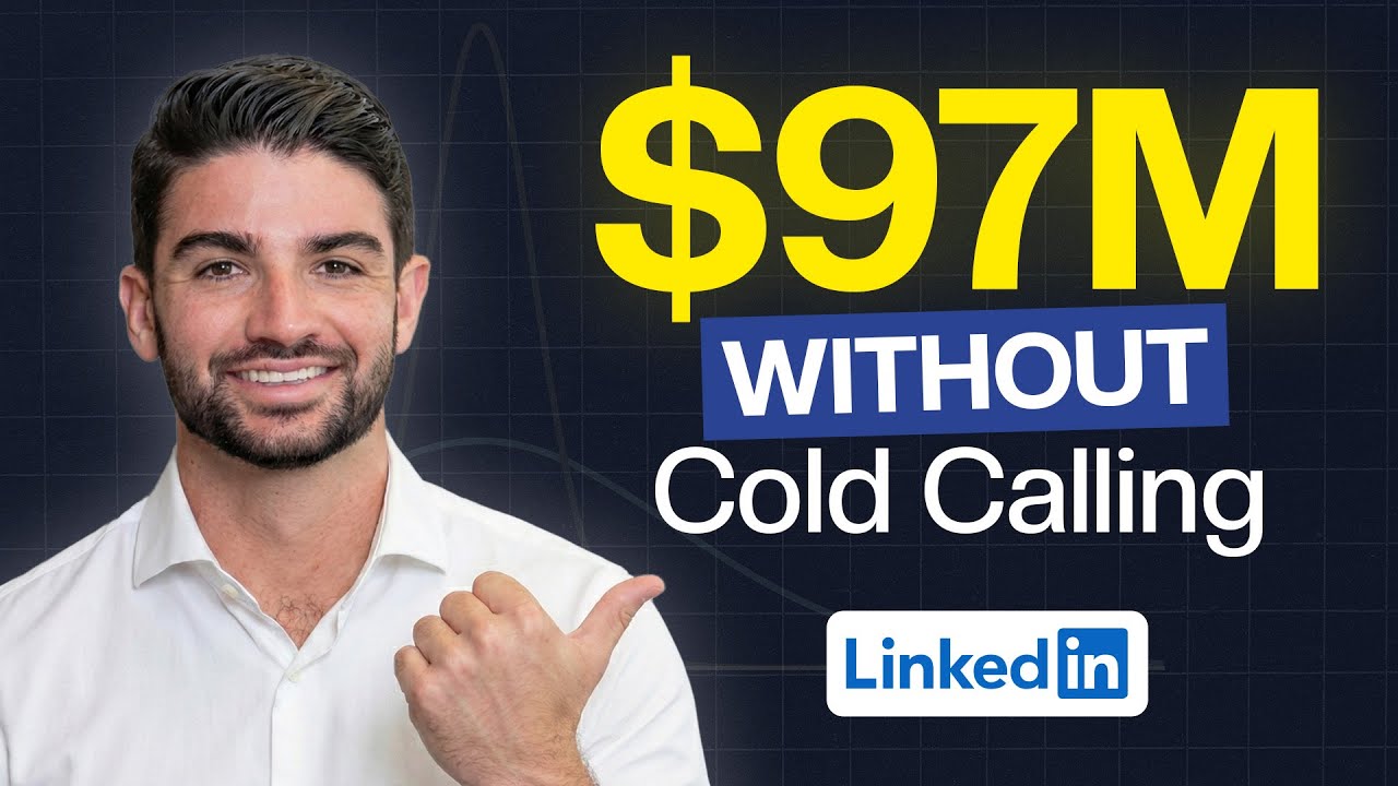 Stop Cold Calling Investors. Use This LinkedIn Filter Instead.