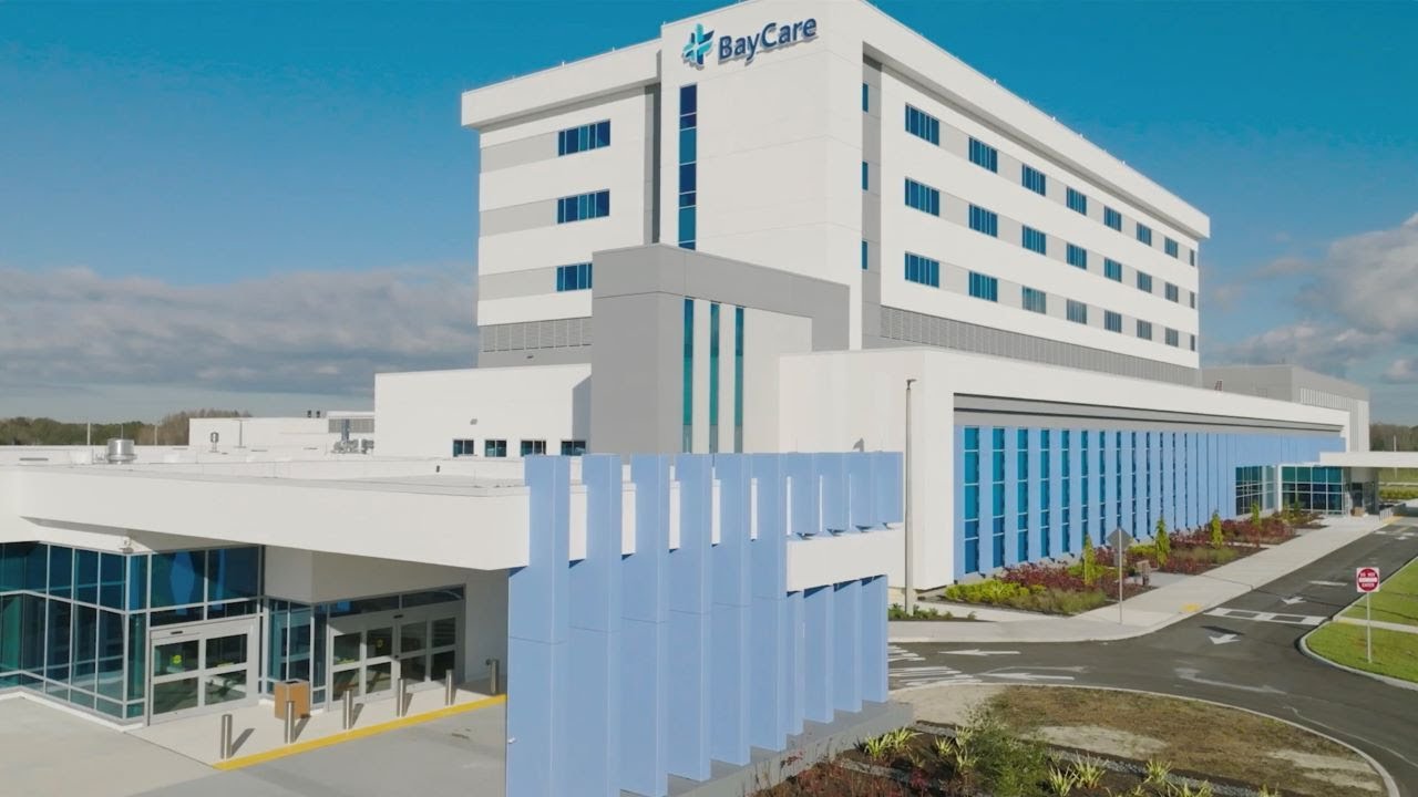BayCare Hospital Wesley Chapel Virtual Tour