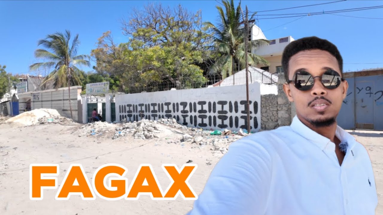 FAGAX WAXA UGU WANAGSAN AAD KAXASUUSATO MAXEY AHAYEEN?