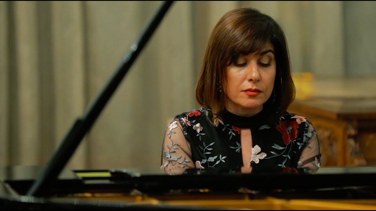 Armine Grigoryan - Toccata || Women's Musical Month