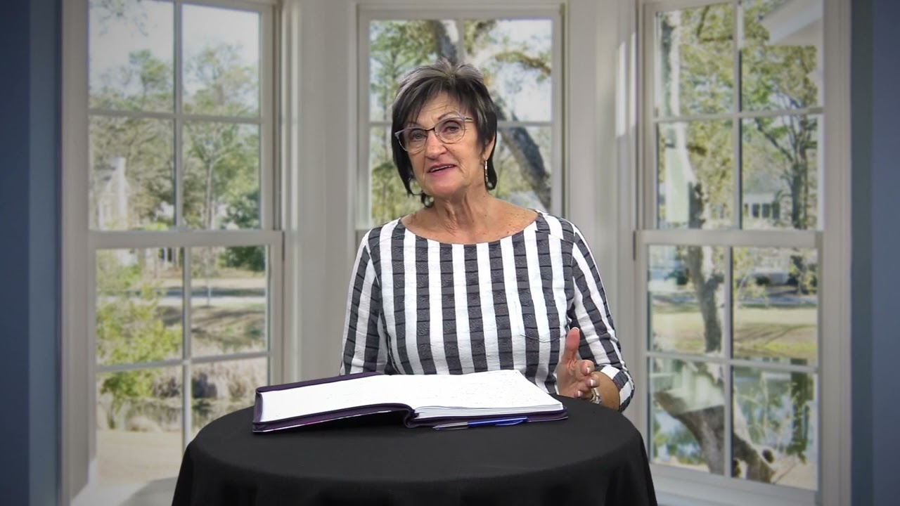Geroep en bevestig in my amp as profeet | Gisela Jobert