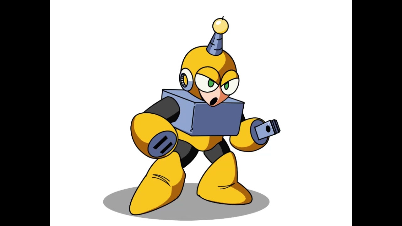 Bolt man's theme (Special remix)