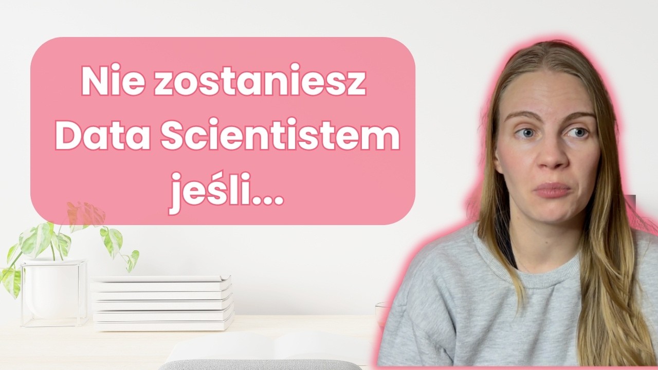 5 najczęstszych błędów przy przebranżowieniu na Data Scientista