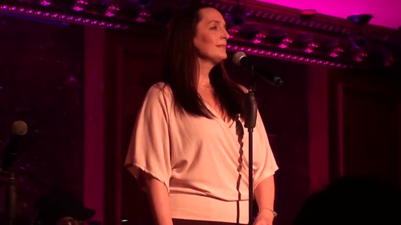 Julia Murney - How Did We Come To This? @ 54 Below, 2/28/22