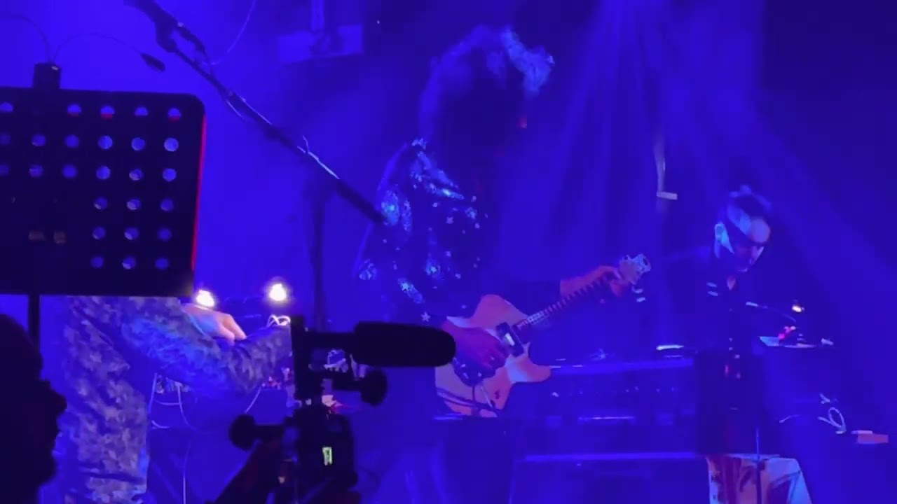 The Utopia Strong (Support to Steve Hillage) @ Epic Norwich 22-03-23 1 of 2