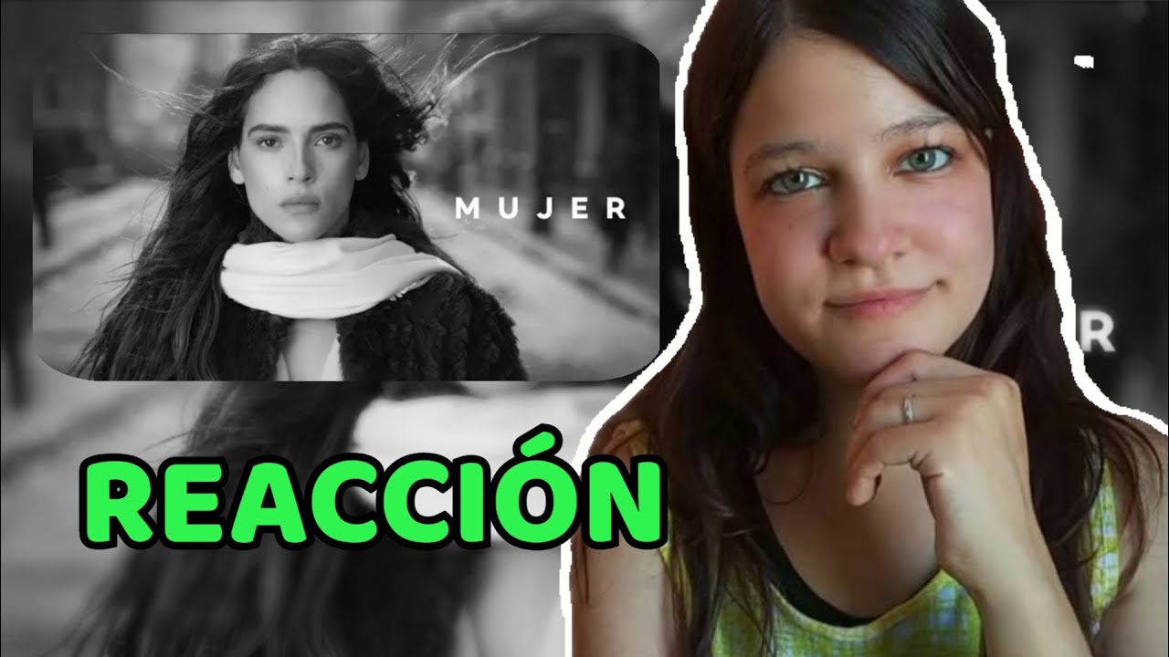 REACCIÓN RICARDO ARJONA - Mujer | Natuchys