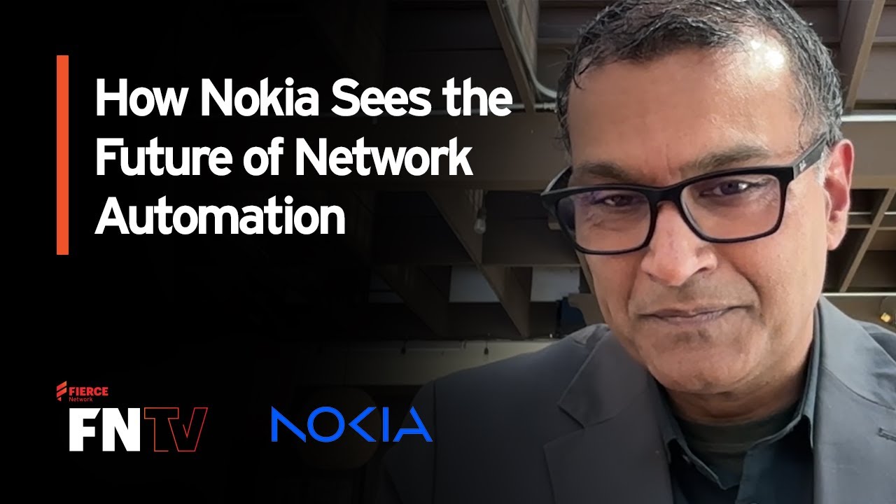 How Nokia Sees the Future of Network Automation